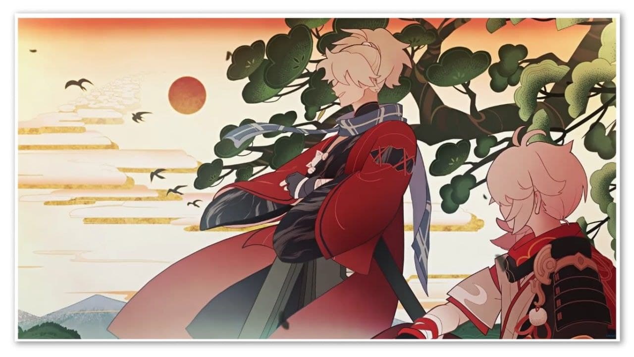 Bakugeki Katsuya & Bakugeki Kazehaya